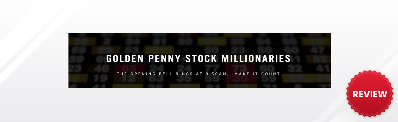 Golden Penny Stock Millionaires