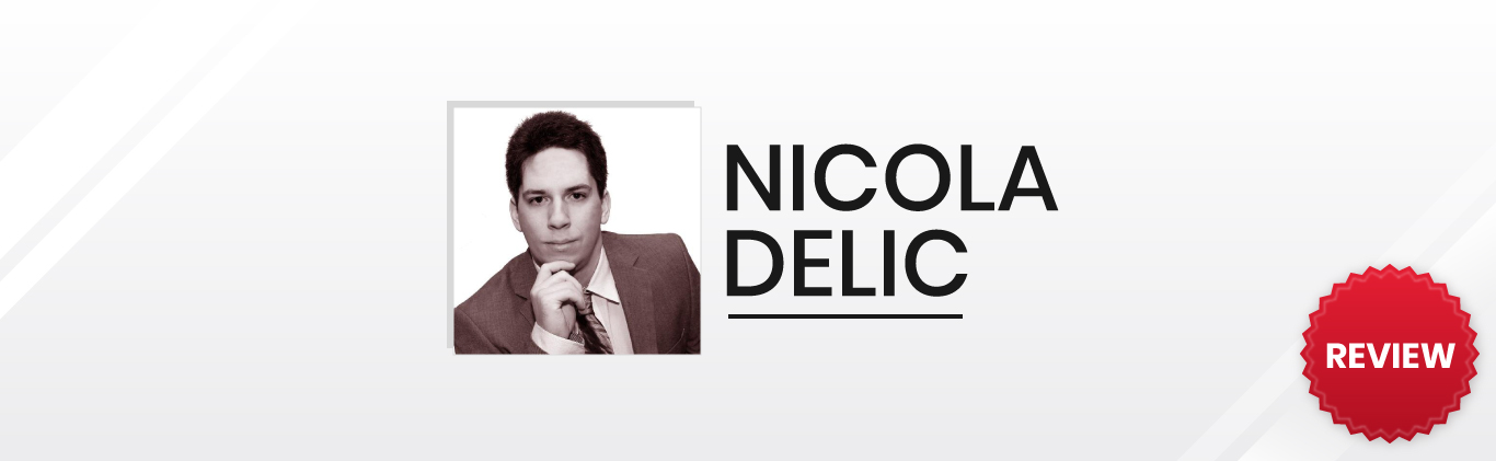 Nicola Delic